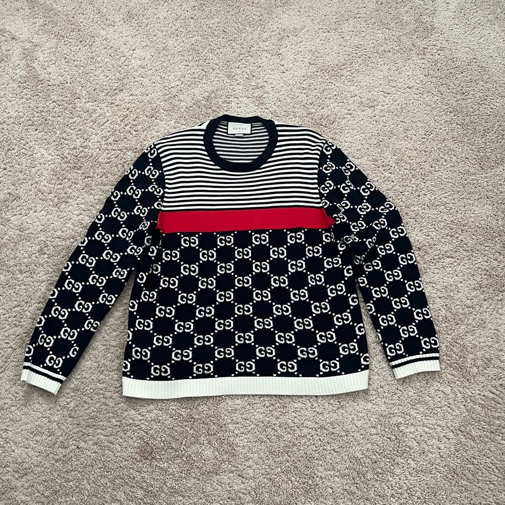 Gucci sweater
